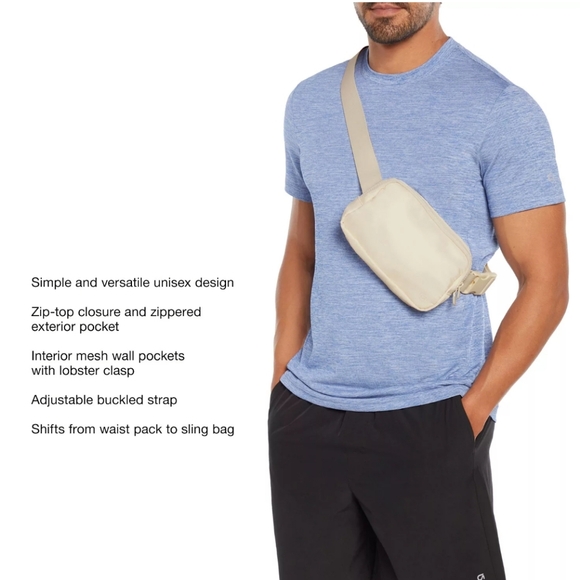Gap fit Belt Bag - Picture 6 of 6